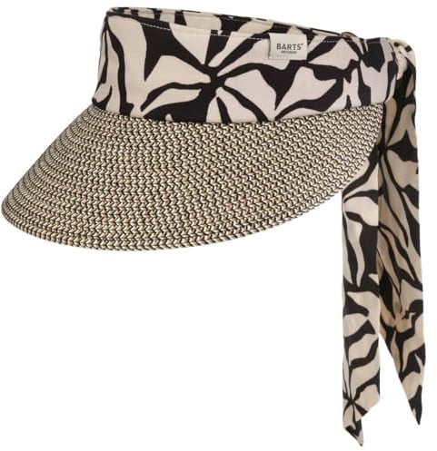 Barts Wupsder Visor Sonnenvisor Damenvisor Damen - mit Schirm, Schirm Frühling-Sommer Frühjahr Sommer