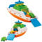 Adriatic Italy Ferry Boat, Multicolor, Small 836