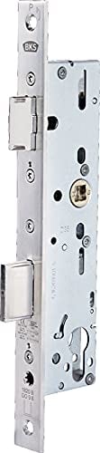 Fluchttürschloss 1820,Flachstulp,1-flg. Funk.B/EN179/1125,DM 30,univer.Edelstahl