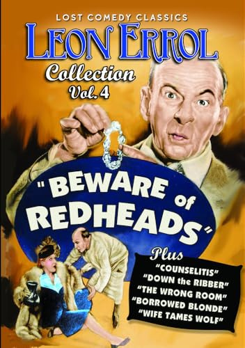 Leon Errol Collection, Volume 4