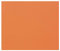Clairefontaine 960572C Pack mit 50 Blatt Zeichenpapier Tulipe, 160g, DIN A3, säurefrei, 100% Zellulose, 1 Pack, Orange