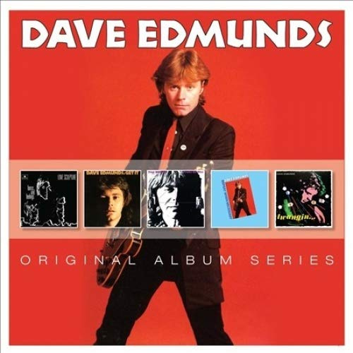 EDMUNDS, DAVE - ORIGINAL ALBUM SERIES (5 CD)