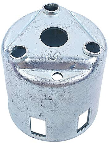 Haishine Recoil Starter Flange Cup per Honda GX340 GX390 GX610 GX620 188F 11Hp 13Hp 18Hp 20Hp Motore a Gas Motore Generatore Pompa Acqua
