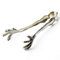 MASSJOY Bar Eishockey Spezielle Eagle Claw Form Eiszange Servierzange