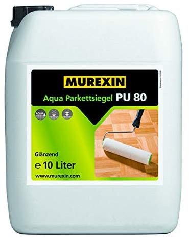 Murexin Aqua Parkettsiegel PU80 Matt 5lt