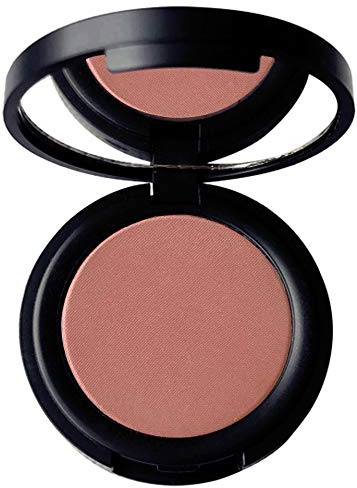 Mom's Secret 100% Natural Blush, Organic, Vegan, Gluten Free, Natural Pressed Blush, Cruelty Free, Made in the USA, 0.18 oz (Dusty Rose)