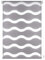 Blindecor - Luna doppelrollo klemmfix ohne bohren - duo rollo klemmfix Silber - 140 x 150 cm (Breite x Länge) Stoffgröße 137 x 145 cm