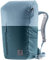 deuter UP Stockholm nachhaltiger Tagesrucksack (22 L), Arctic-lake