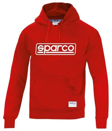 Sparco Unisex Sweatshirt Sweatshirt (1er Pack)