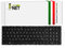 new net - Keyboards - Tastiera Italiana Compatibile con Notebook HP 250 G7 255 G7 256 G7 [ Senza Frame - Colore Nero ]