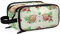Kulturbeutel Nette Igel-Pilze Große Kosmetiktasche Kulturtasche Waschtasche Make Up Tasche Waschbeutel Schminktasche für Damen Mädchen