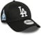 New Era Los Angeles Dodgers MLB 1st World Series Sidepatch Black 9Forty Adjustable Cap - One-Size