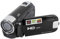 Yosoo Health Gear Video Camera Camcorder, 4K 48MP DV Handheld Camera 2.7in TFT Rotatable Screen 16x Digital Zoom Video Camera with USB Cable, Compact Camcorder (Black)