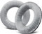 SOULWIT Cuscinetti Auricolari in Velluto per Beyerdynamic DT770/Pro DT880/Pro DT 990/Pro DT1770 DT1990, Padiglioni Cuffie per DT440/DT550/DT790/DT797/DT831/DT860/T70/T90/T5P/MMX300/TYGR 300R/HS200
