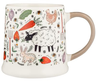 Price & Kensington Country Living Mug 380ml