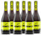 WEINFLY - Der weltweit erste Wein mit Energy | Fruchtig-spritziger Geschmack | 168mg Koffein pro Flasche | Perfekt für Partys | 6 x 750ml