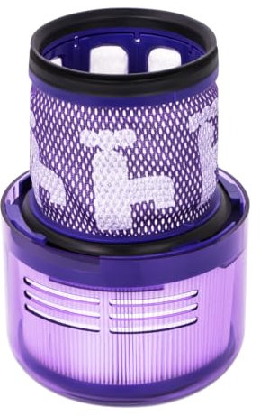 Tsffy Grande detergente per aspirapolvere wireless filtro lavabile per Dyson V11 SV14 Ciclone Tier assoluto Clean