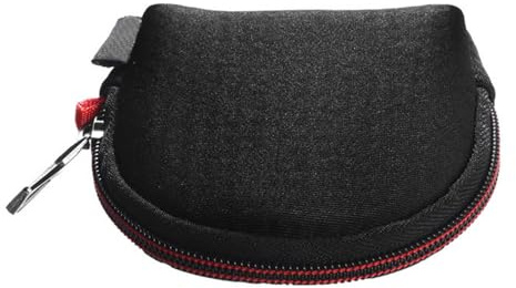 Stoßfester Kompaktkamera Filter Aufbewahrungsbeutel Organizer Mit Schnellverschluss Für Outdoor Fotografie. Schneller Zugriff Auf Die Neopren Filtertasche