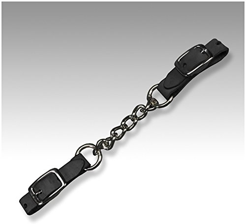 Kinkette Hackamore Black/Leather