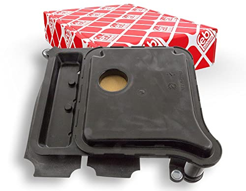 febi bilstein 101914 Getriebeölfilter für Automatikgetriebe , 1 Stück | Kompatibel mit: BMW 1 Cabriolet, 1 Coupe, 3, 3 Cabriolet, 3 Coupe, Z4 Roadster