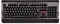 R4MPAGE RP-10000 Professionelle Mechanische USB Gaming Tastatur mit roter Hintergrundbeleuchtung und mehreren Lauflichtmodis