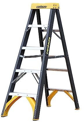 Centaure Escabeau Swing Pro 4+1 marches