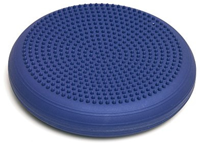 TOGU Fitness Ballkissen Sitzkissen blau-lila 30 cm