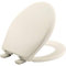 Mayfair 887SLOW 346 Aurora Long Lasting Solid Plastic, Biscuit, Round