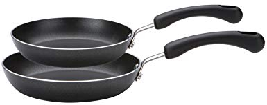Prestige - Nonstick Frying Pan set - Super Tough Easy Clean - Diamond Shield Non Stick - Oven Safe - 20/24 cm