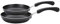 Prestige - Nonstick Frying Pan set - Super Tough Easy Clean - Diamond Shield Non Stick - Oven Safe - 20/24 cm
