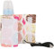 Baby Feeding Bottle Warmer, Milk Heater Storage Cover for Home Outdoors Travel (Donut Pattern)