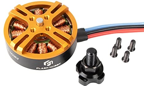 FLASH HOBBY D4215 brushless Motor 650KV 2.3kg Thrust 3-6s mutirotor Motor for RC multirotor multicopter FPV