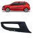 DM Autoteile 109236 Nebelscheinwerfer Gitter vorne rechts kompatibel für VW Polo V 6R1 6C1 602 604 2009-2014