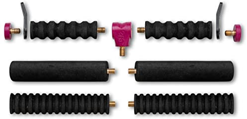 Browning Premium Xenos Ablagesystem Rutenhalter für Feederruten Ablage für Angelruten, Diverse, Einheitsgröße
