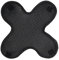 Motorradhelm Polster Universal, Helmet Mesh Pad Atmungsaktive Motorradhelm Innenfutter Isolierung Schutzhelm Pad Fahrradhelm Rutschfest Schutzkissen Schnell Trocknend Motorradhelm Zubehör, 29cmx29cm