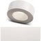 ben+camilla.com Kantenumleimer zum Aufbügeln | Weiß 45 mm x 50 m Rolle (matt glatt) | Premium Qualität für professionelle Ergebnisse | Kantenschutz