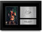 HWC Trading FR A4 Halle Berry Catwoman Catwoman Geschenke Geducktes Signiertes Autogramm Foto für Fans von Film Memorabilien - A4 Gerahmt