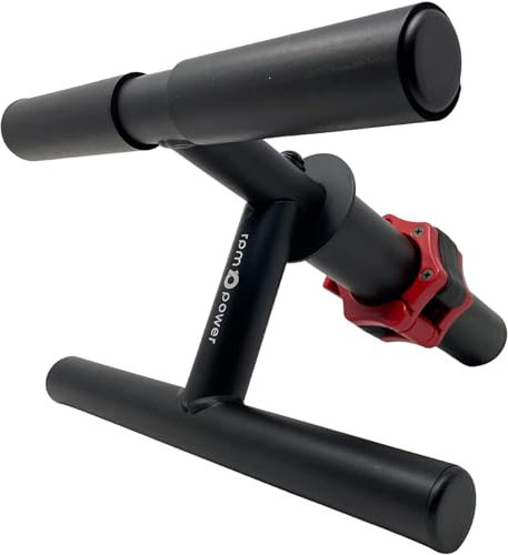 RPM Power Tib Bar - Tibiale - Allenatore per Esercizi Anteriori, Rinforzo della Parte Inferiore della Gamba, Allenamento della Tibia, Macchina per Polpacci con Morsetto per Collare Libero