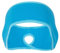 1PCS Fleece Ponytail Headband, Lightweight Winter Headband Ear Muff Polar Sport Band for Women Running Yoga Skiing Outside Sport Blue