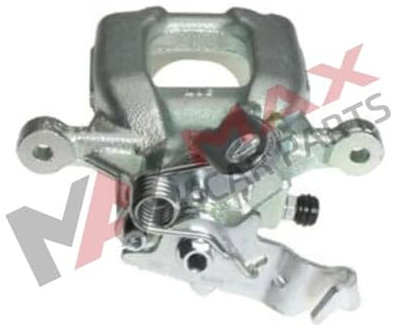 MAX Compatible with Audi A3 03-14, Seat Leon 05-,Compatible with Skoda Octavia 04-13 Brake Caliper Rear Right