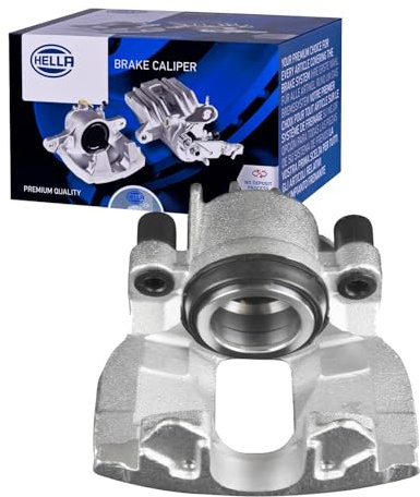 HELLA 8AN 355 793-501 Bremssattel - AN9350 - Bremssystem: ATE
