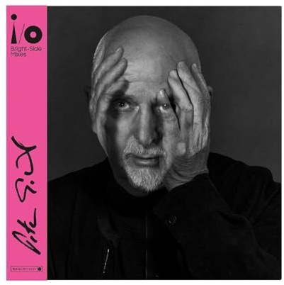 Peter Gabriel, Neues Album 2023, I/O Bright-Side Mix