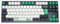 Varmilo V051 UK MA88M V2 Panda R2 PBT Backlit EC Ivy V2 Keyboard