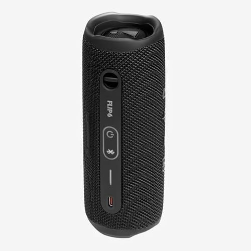 Altoparlante Bluetooth Portatile con Cassa 20W, Impermeabile IPX6, Due Vie, Autonomia fino a 12 Ore, nero