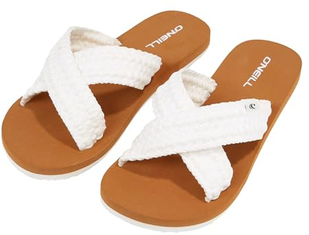 O'Neill Damen Sandalen | Ditsy Sun Bloom Slides