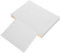 Sewroro 100hojas Papel Adhesivo De Vinilo Imprimible Para Etiquetas Resistente Al Agua y Multiusos Compatible Impresoras De Inyección De Tinta