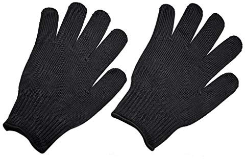 BOGEEL Gants de protection anti-morsure pour perroquet - Pour entraînement et mastication des oiseaux