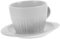 OKUMEYR Tazza Da Caffè in Ceramica Set Di Tazze Piattino Per Casa E Ufficio Robusto E Facile Da Pulire Adatto Per Varie Bevande