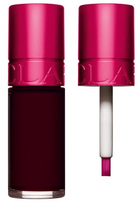 Clarins Water Lip Stain Matte Lipstick #04 Violet Water 7ML