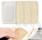 4pcs Eco Sponges Washing Up,Biodegradable Washing Up Sponge,Eco Friendly Natural Dishwashing Sponges,Cleaning Sponges Made Using Loofah,Eco Scourer Sponges for Home kitchen,Pots and pans cleaning tool